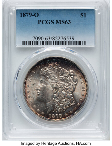 1879-O $1  MS thumbnail 5