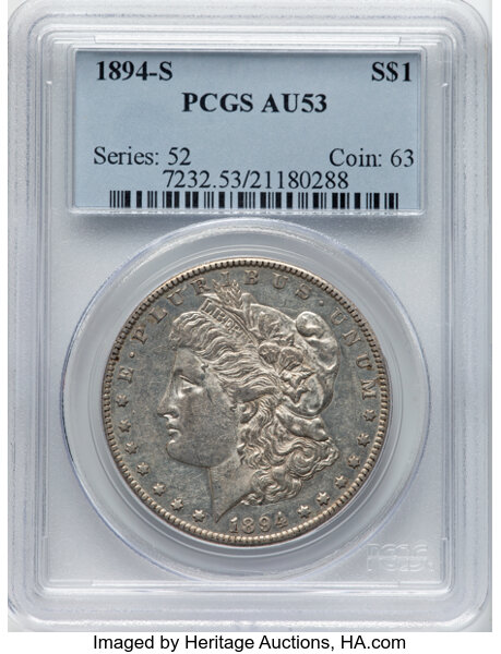 1894-S $1  MS thumbnail 12