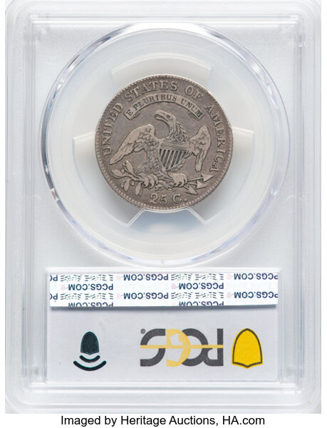 1818 25c B-4 MS thumbnail 5