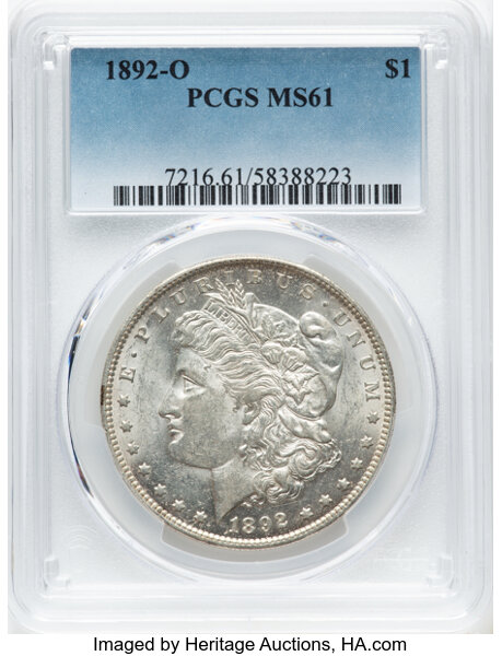 1892-O $1  MS thumbnail 5