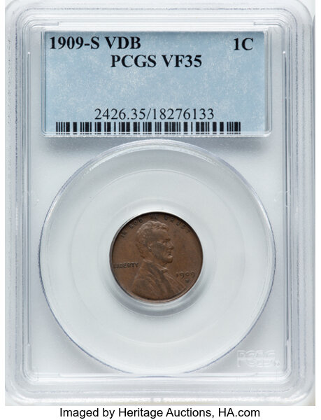 1909-S VDB 1c MS BN thumbnail 15