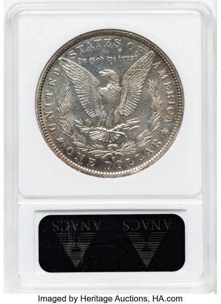 1882-O/S $1  O/S Flush EDS, VAM-3  MS thumbnail 11