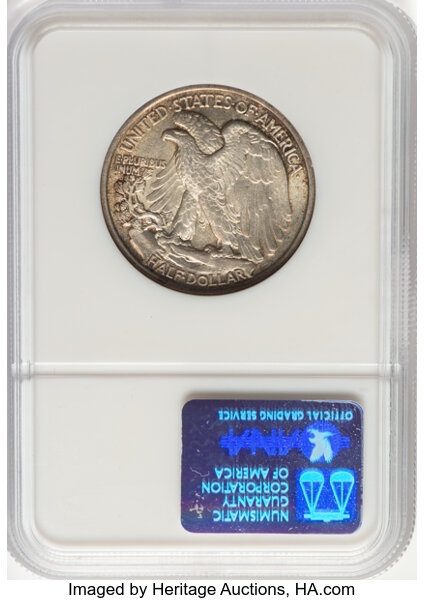 1916 50c MS63 CAC thumbnail 2