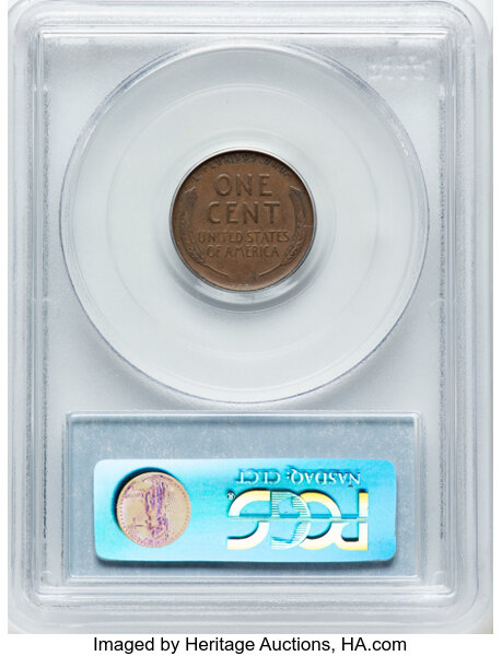 1909-S VDB 1c MS BN VF35 BN CAC thumbnail 2