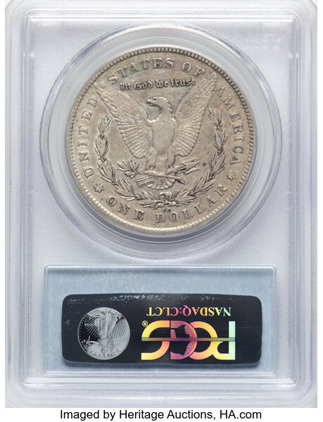 1878-CC $1 VF35 thumbnail 2