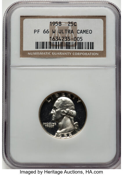1958 25c PR DCAM thumbnail 3