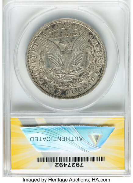 1897-O $1 XF45 thumbnail 2