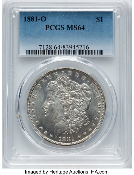 1881-O $1  MS thumbnail 15