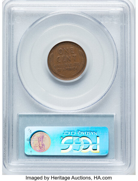 1909-S VDB 1c MS BN F12 BN thumbnail 2