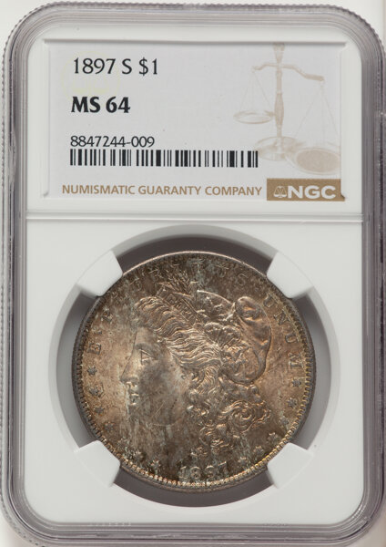 1897-S $1  MS thumbnail 11