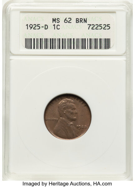 1925-D 1c MS BN thumbnail 5