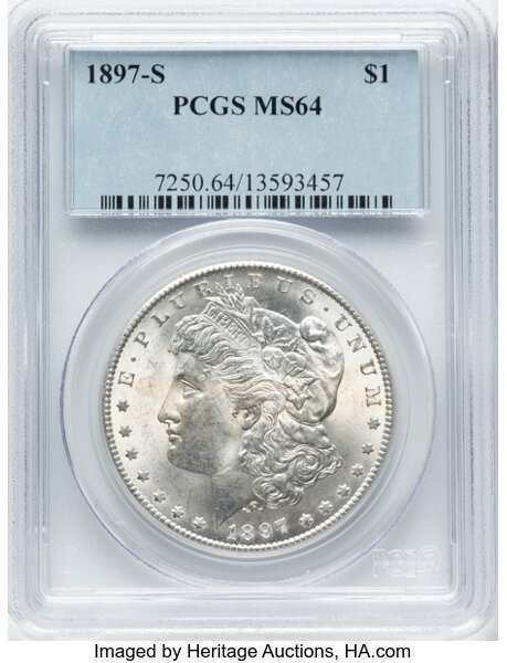 1897-S $1  MS thumbnail 13
