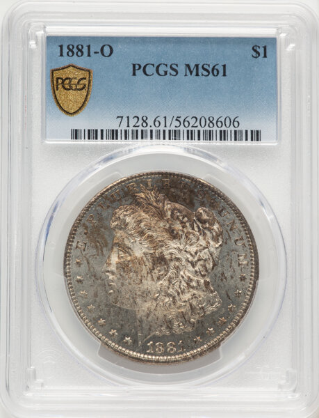 1881-O $1 VG10 thumbnail 25
