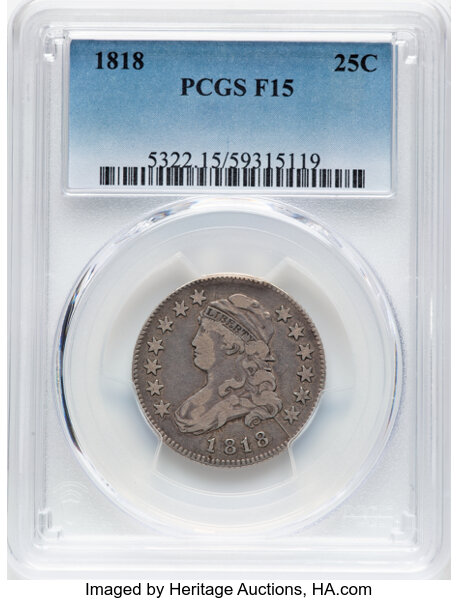 1818 25c B-4 MS thumbnail 2
