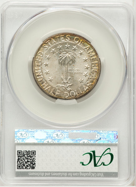 1936-D 50c Columbia MS67 thumbnail 4