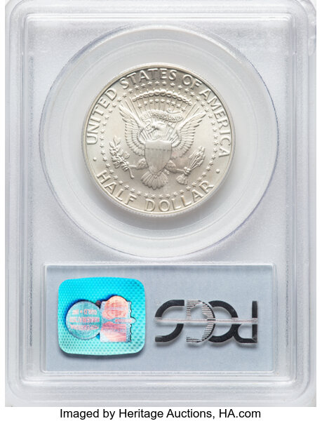 1998-S 50c Silver, Matte Finish SMS MS64 thumbnail 4