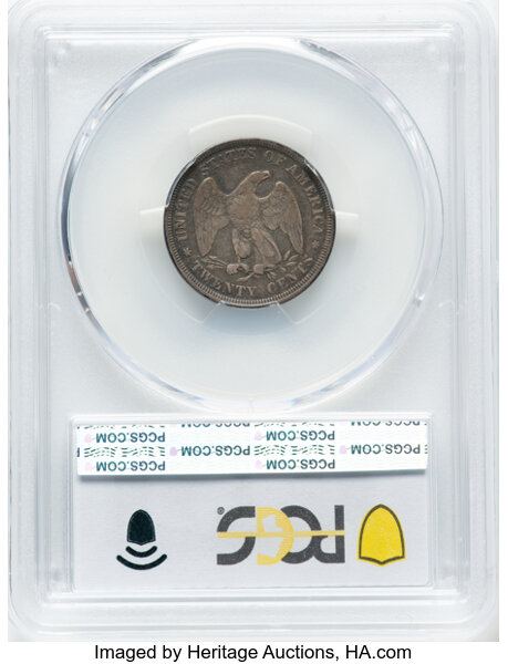 1875 20c AG3 CAC thumbnail 22