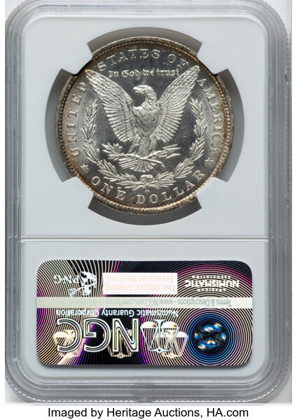 1879-O $1 MS64 thumbnail 4