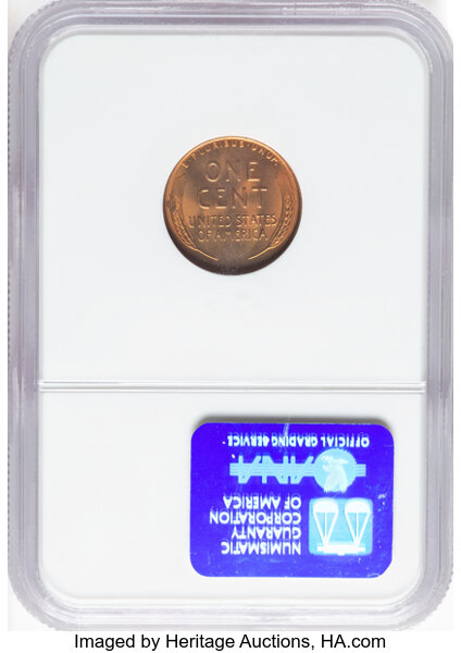 1941-S 1c MS RD MS67 RD thumbnail 6