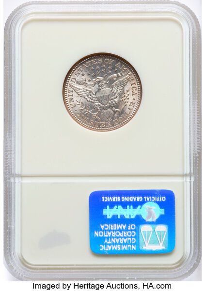 1902-O 25c VG8 thumbnail 25