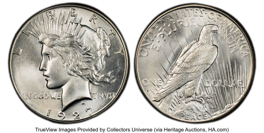 1927-S $1  VAM-1C2 MS thumbnail 2