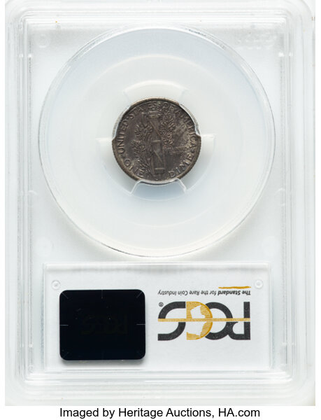 1926-S 10c AU50 thumbnail 2