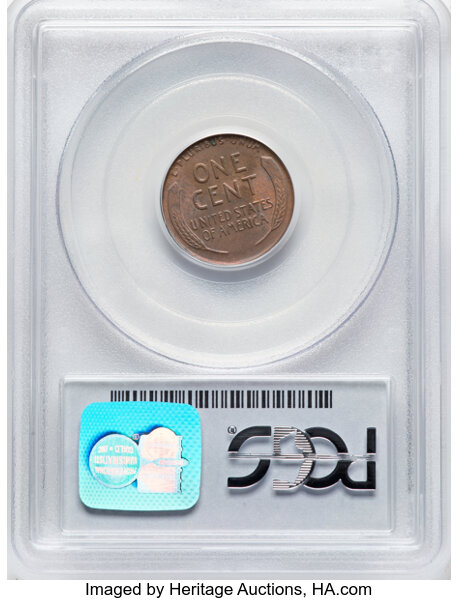1919-D 1c MS RB MS64 RB thumbnail 4