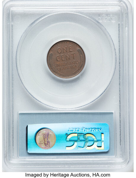 1909-S VDB 1c MS BN MS61 BN CAC thumbnail 21