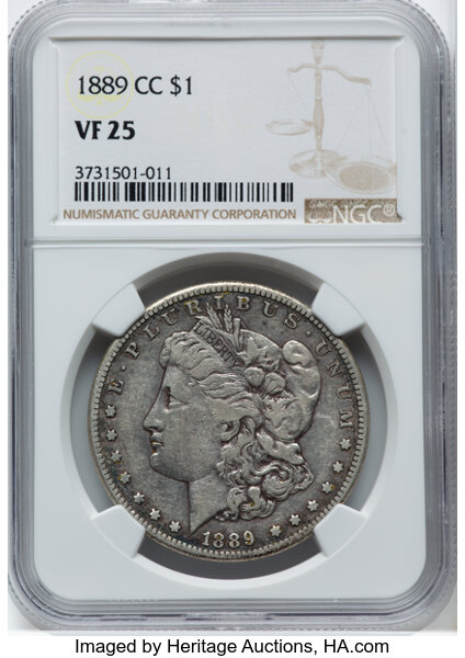 1889-CC $1  MS thumbnail 14