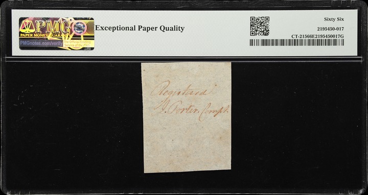 Oct 11, 1777 3d Connecticut (Fr. CT215) thumbnail 5