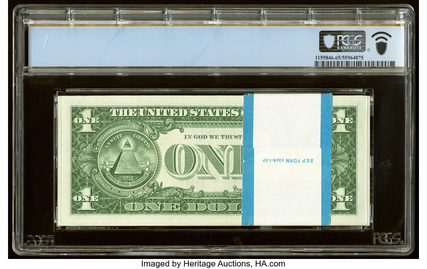 1957A $1  (Fr. 1620) VG8 thumbnail 25