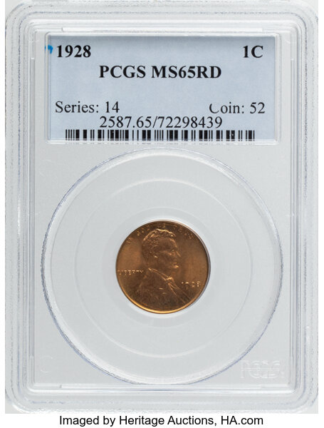 1928 1c MS RD thumbnail 3