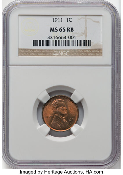 1911 1c MS RB thumbnail 4
