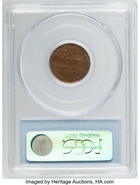1914-S 1c MS BN MS63 BN thumbnail 4