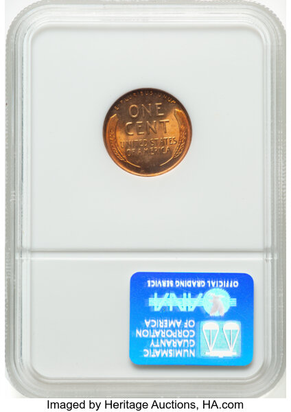 1944 1c MS RD MS67 RD thumbnail 2