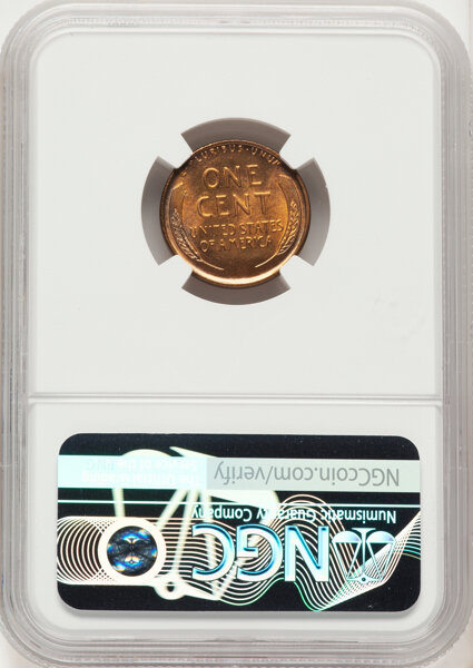 1934 1c MS RD MS67 RD thumbnail 4