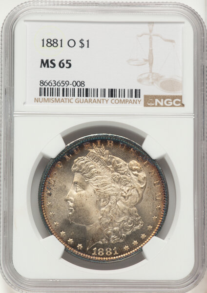 1881-O $1  MS thumbnail 12