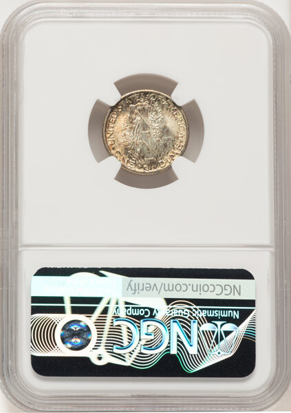 1929-S 10c MS FB MS66 FB thumbnail 2