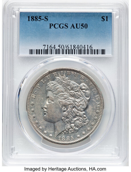 1885-S $1  MS thumbnail 12
