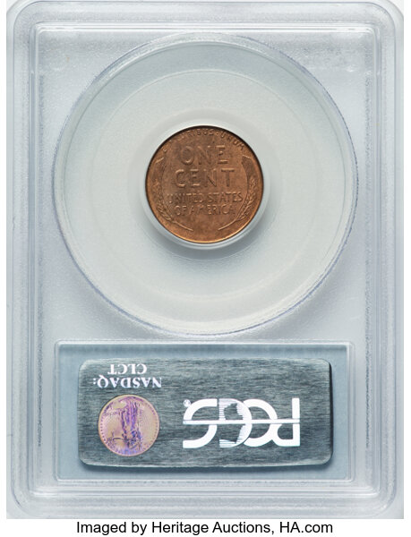 1911-S 1c MS RB MS61 RB CAC thumbnail 20
