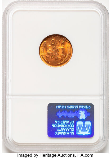 1930-S 1c MS RD MS66 RD thumbnail 6