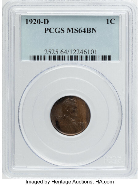 1920-D 1c MS BN thumbnail 6