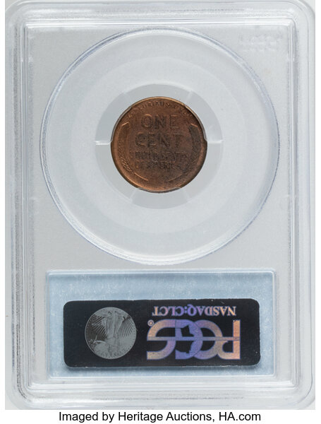 1920-S 1c MS RB MS61 RB CAC thumbnail 12