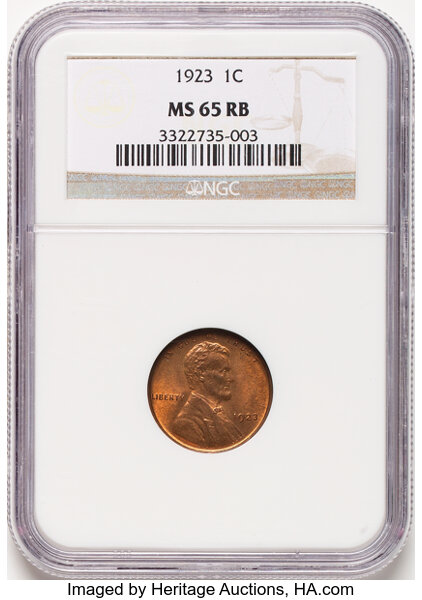 1923 1c MS RB thumbnail 2