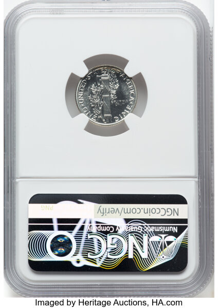 1939 10c PR67 thumbnail 2