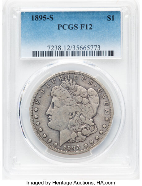 1895-S $1  MS thumbnail 9