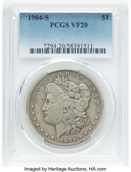 1904-S $1  MS thumbnail 6