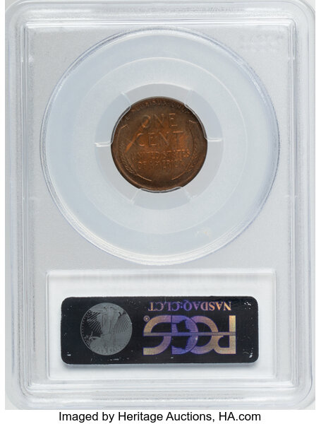 1914 1c MS RB MS65 RB thumbnail 4
