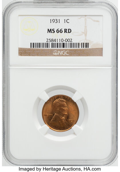 1931 1c MS RD thumbnail 5