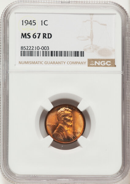 1945 1c MS RD thumbnail 4